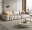 Modern Yeni Stil, Hafif Lexury Oturma Kanepesi ve Çay Masası, Villa Mobilyaları
