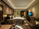 E1 Sınıfı Otel Misafir Odası SGS Onaylı Çift Kişilik Misafir Yatağı